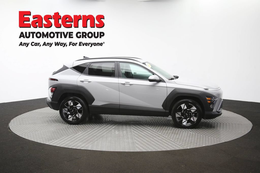Used 2025 Hyundai Kona SEL FWD image 44