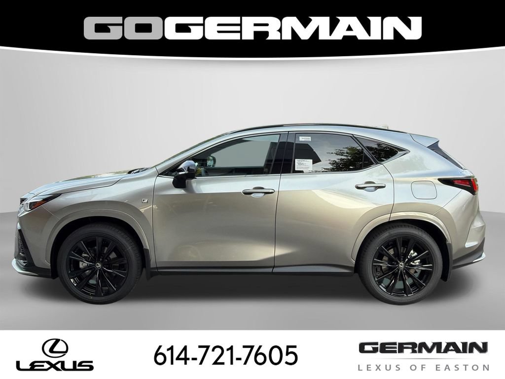 New 2026 Lexus NX 350 F Sport AWD/4WD image 11