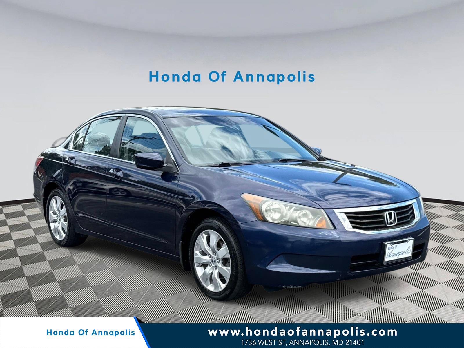 Used 2009 Honda Accord EX image 1