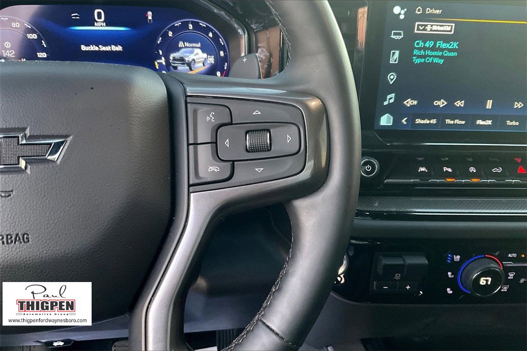 Used 2025 Chevrolet Silverado 2500 LT w/ Convenience Package image 19