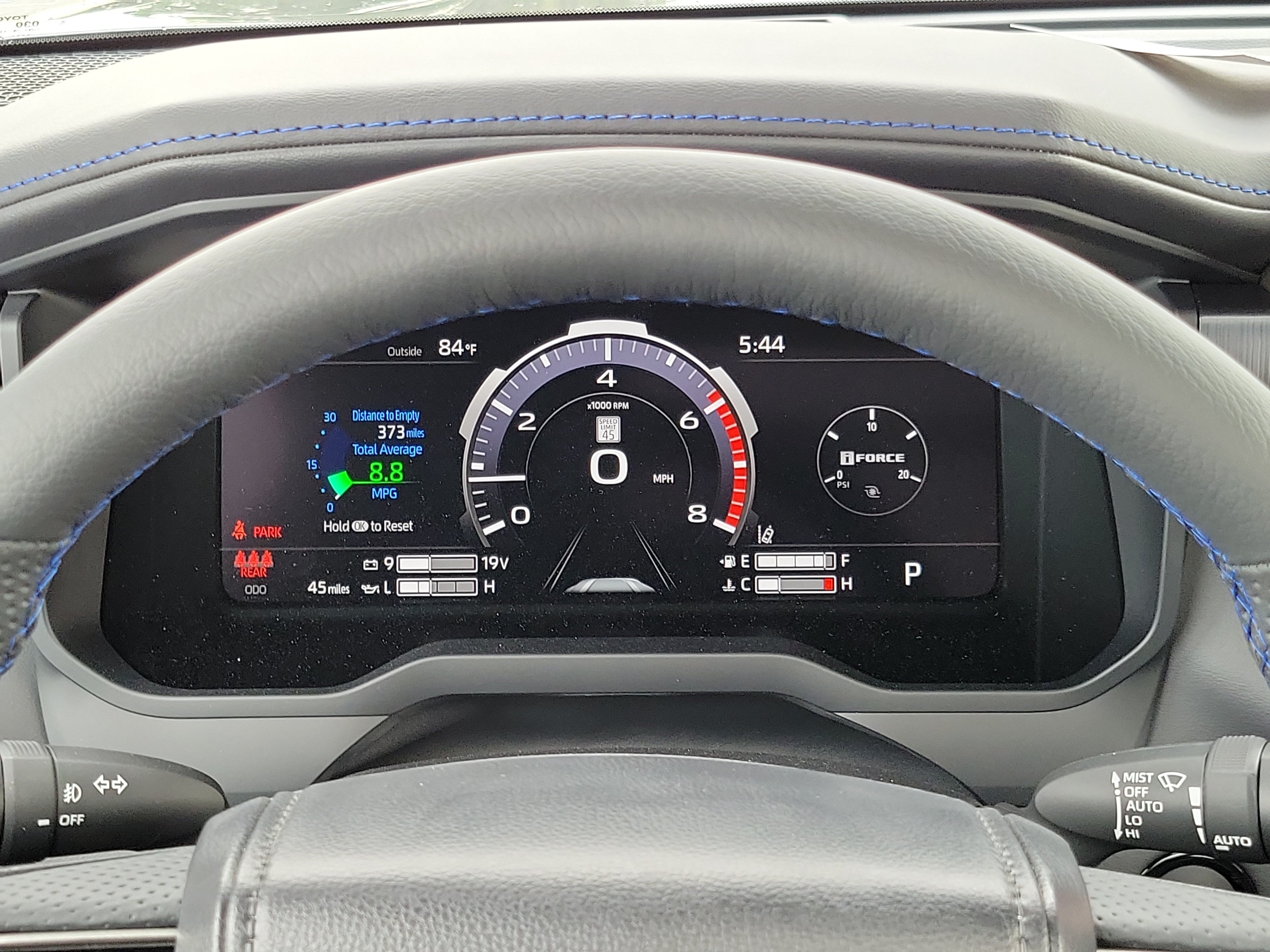 New 2026 Toyota Tundra Platinum AWD/4WD image 23
