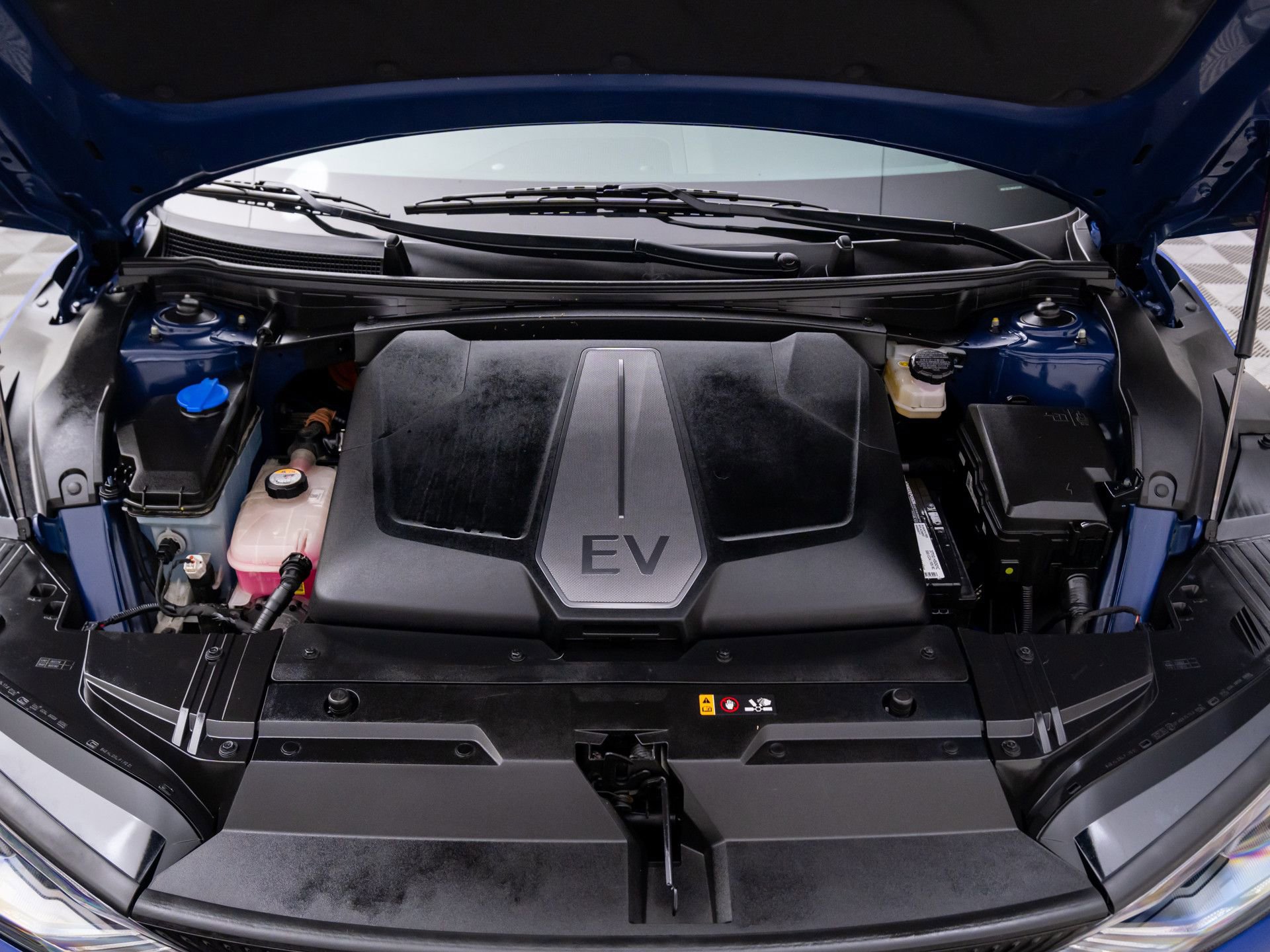 Used 2022 Kia EV6 Wind image 36