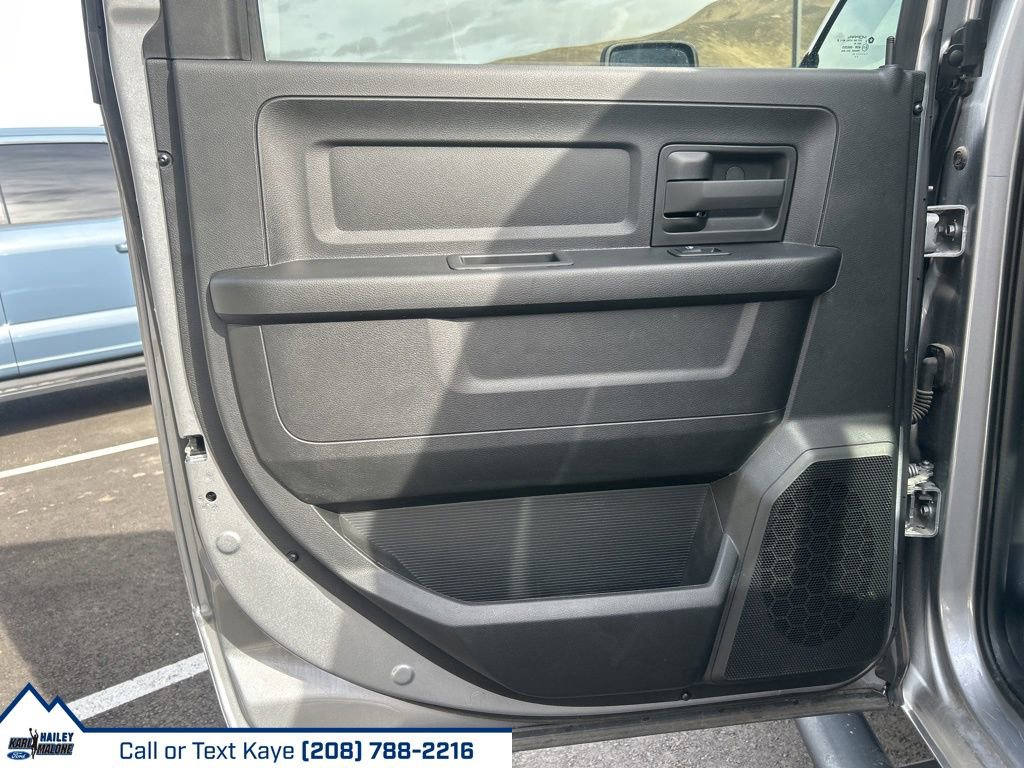 Used 2023 RAM 2500 Tradesman image 15