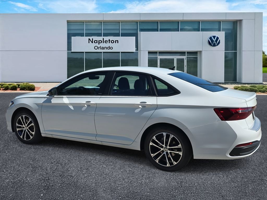 New 2025 Volkswagen Jetta Sport image 6