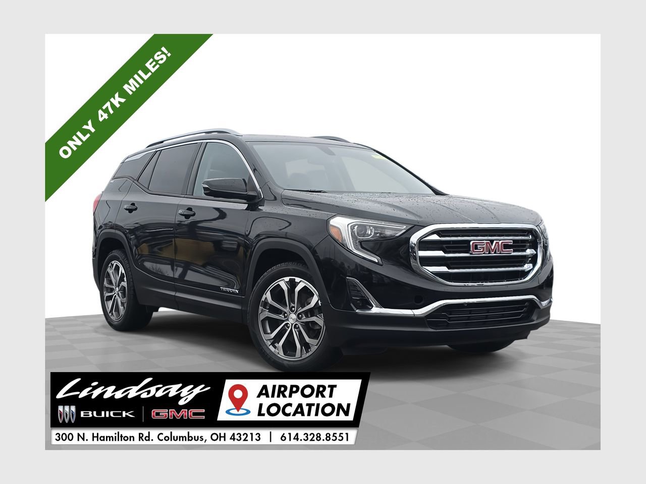 Used 2018 GMC Terrain SLT w/ Preferred Package