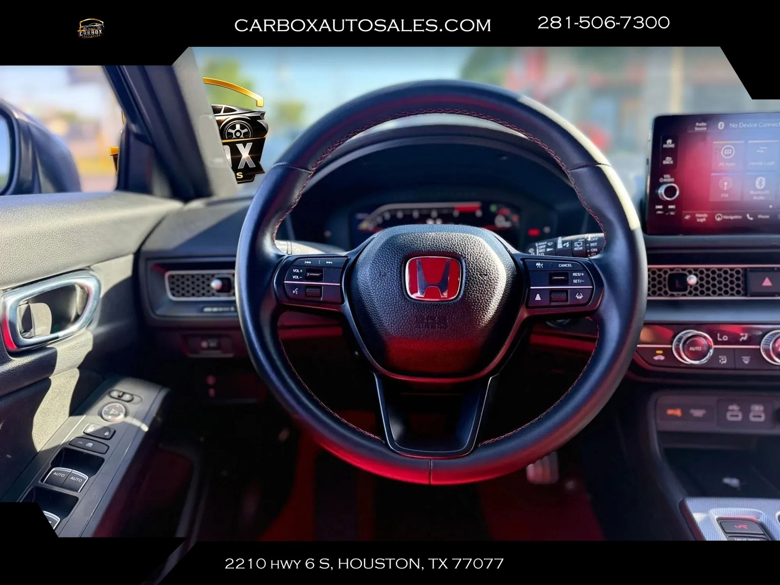 Used 2023 Honda Civic Type R image 9