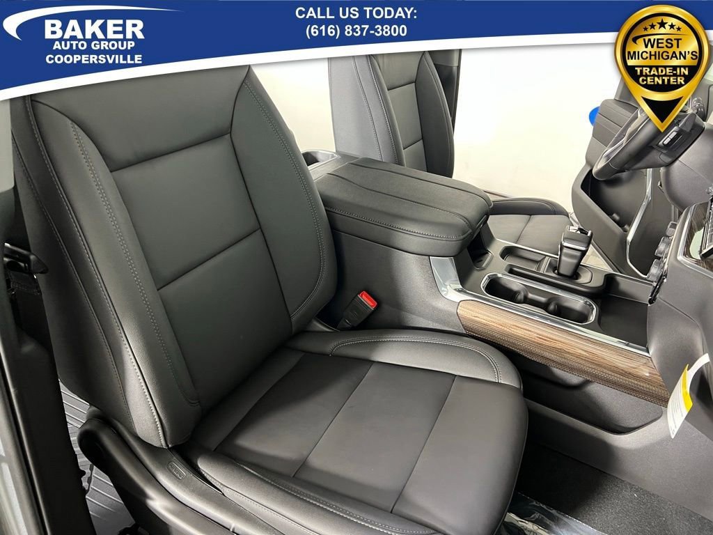 New 2026 Chevrolet Silverado 1500 RST w/ RST All Star Premium Package AWD/4WD image 10