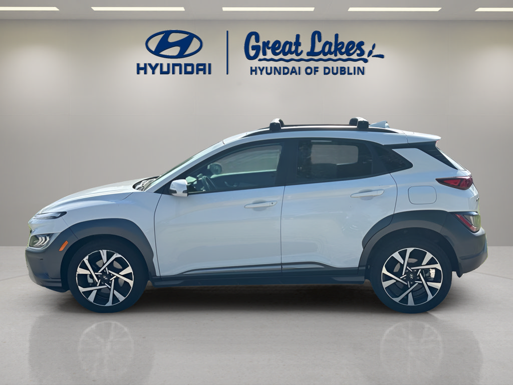 Used 2023 Hyundai Kona Limited AWD/4WD image 2