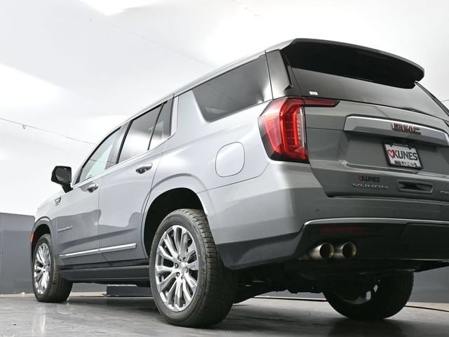 Used 2023 GMC Yukon Denali AWD/4WD image 49