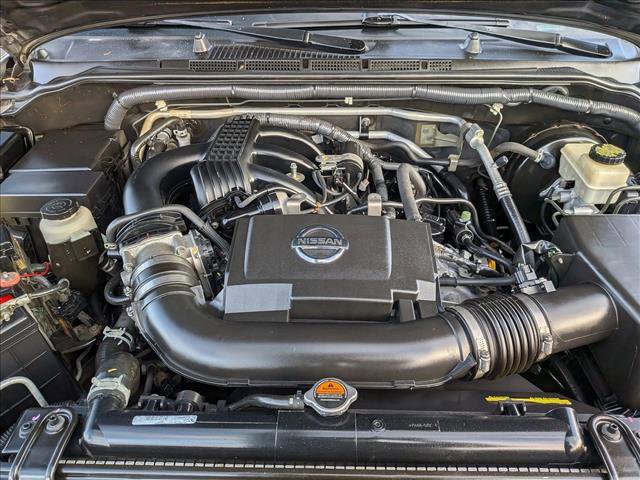 Used 2016 Nissan Frontier SV RWD image 21