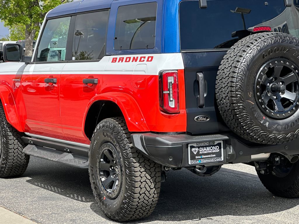 New 2026 Ford Bronco Stroppe Edition AWD/4WD image 5