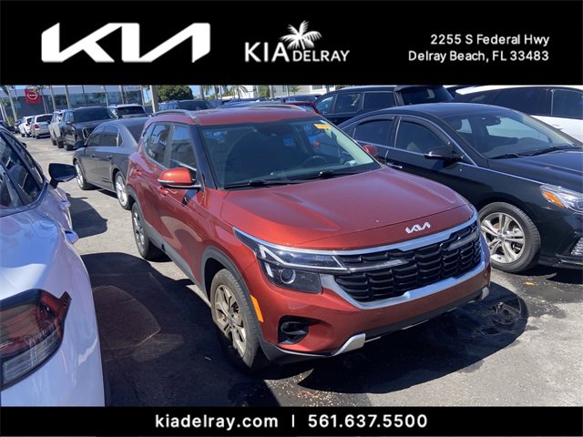 Used 2024 Kia Seltos S image 2