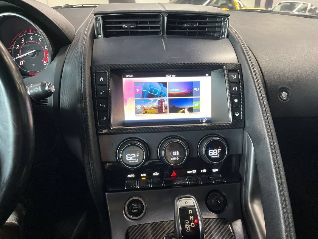 Used 2018 Jaguar F-TYPE Coupe RWD image 43