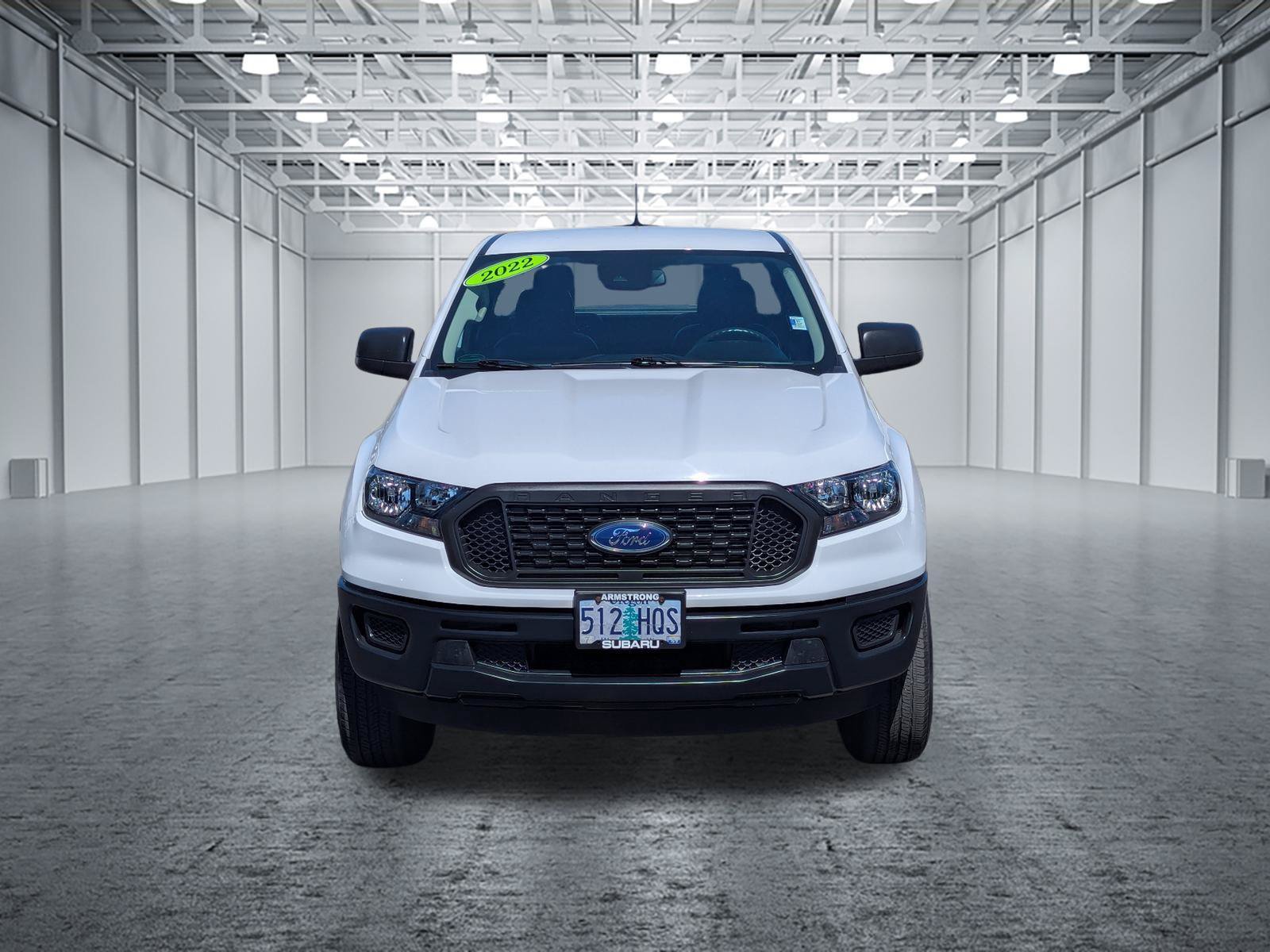 Used 2022 Ford Ranger XL w/ Equipment Group 101A High RWD image 8