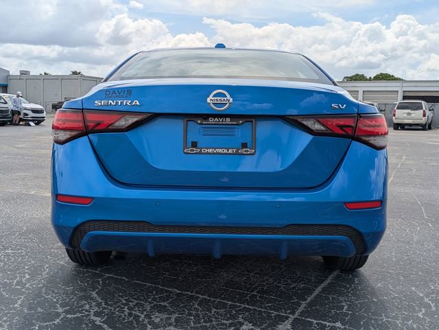 Used 2023 Nissan Sentra SV image 6