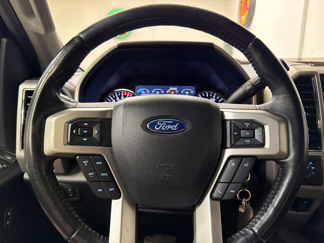 Used 2021 Ford F250 Lariat w/ FX4 Off-Road Package AWD/4WD image 22