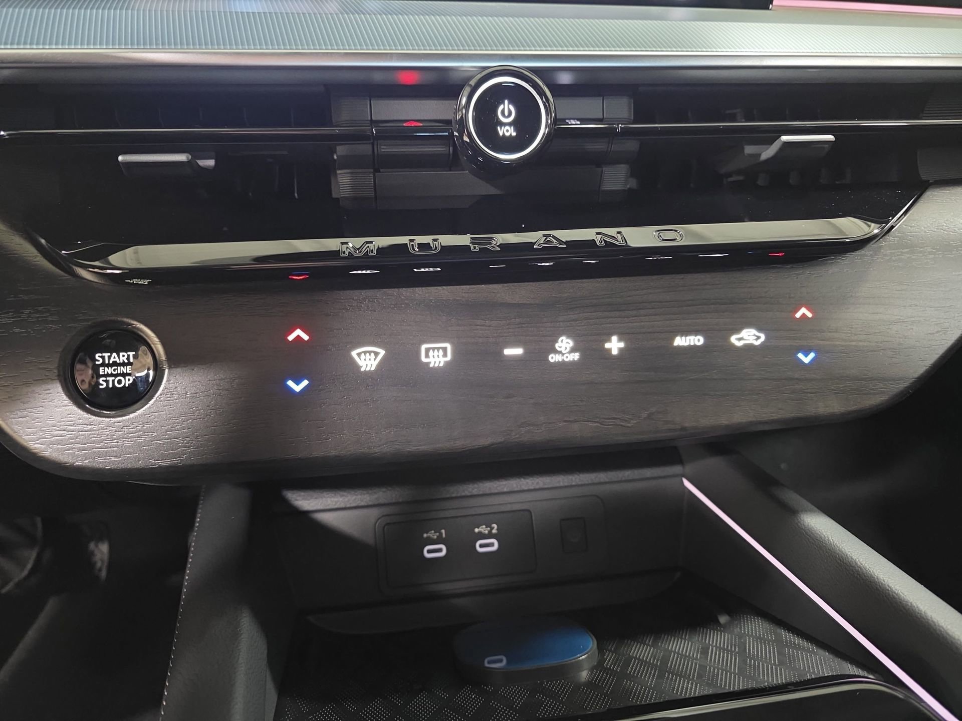 New 2026 Nissan Murano SL image 24