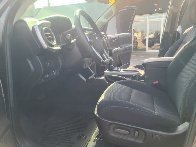 Used 2023 Toyota Tacoma 4x4 Double Cab w/ Trail Edition image 14