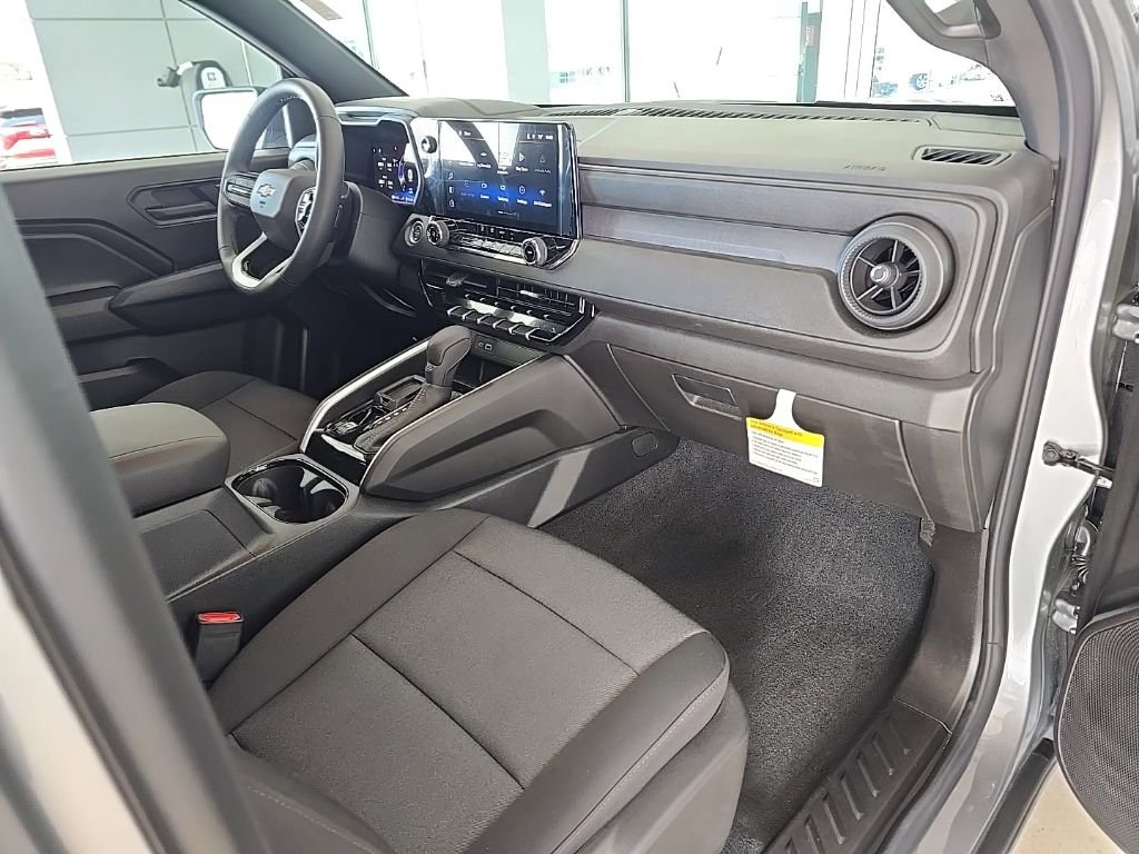 New 2026 Chevrolet Colorado W/T w/ Advanced Trailering Package image 11