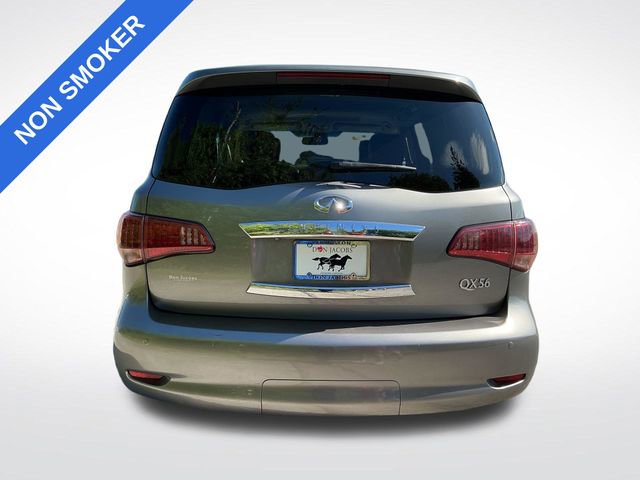 Used 2011 INFINITI QX56 4WD w/ Theater Pkg image 4