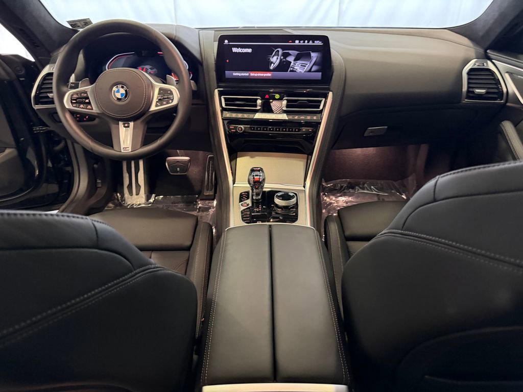 Used 2025 BMW 840i xDrive AWD/4WD image 17