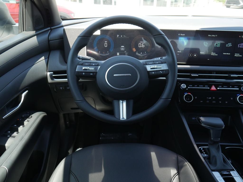 New 2026 Hyundai Tucson XRT FWD image 36