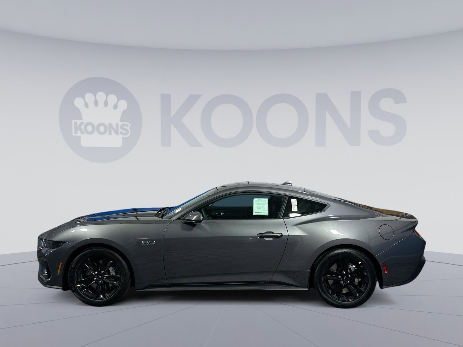 New 2026 Ford Mustang GT image 2