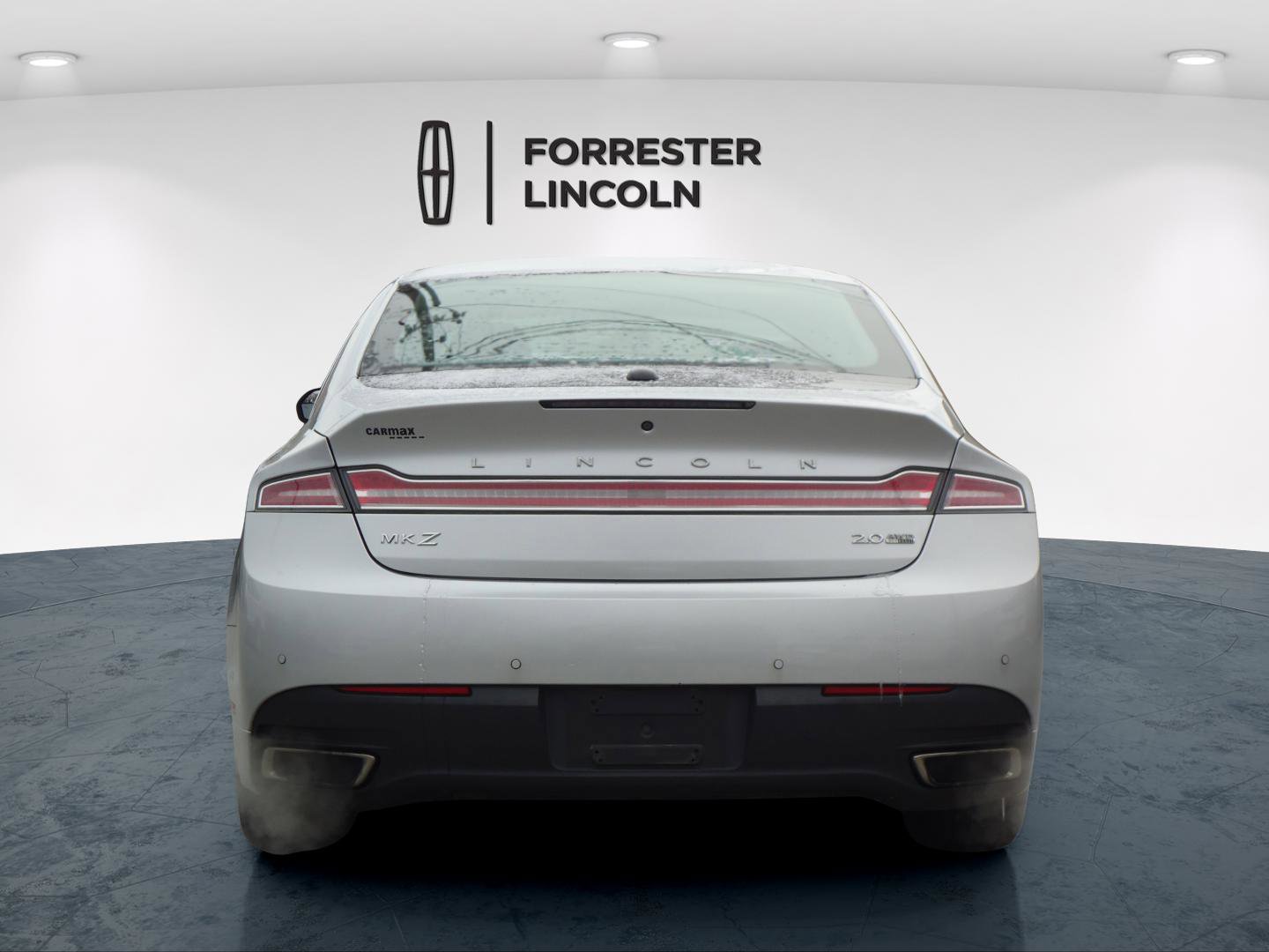 Used 2016 Lincoln MKZ AWD image 4