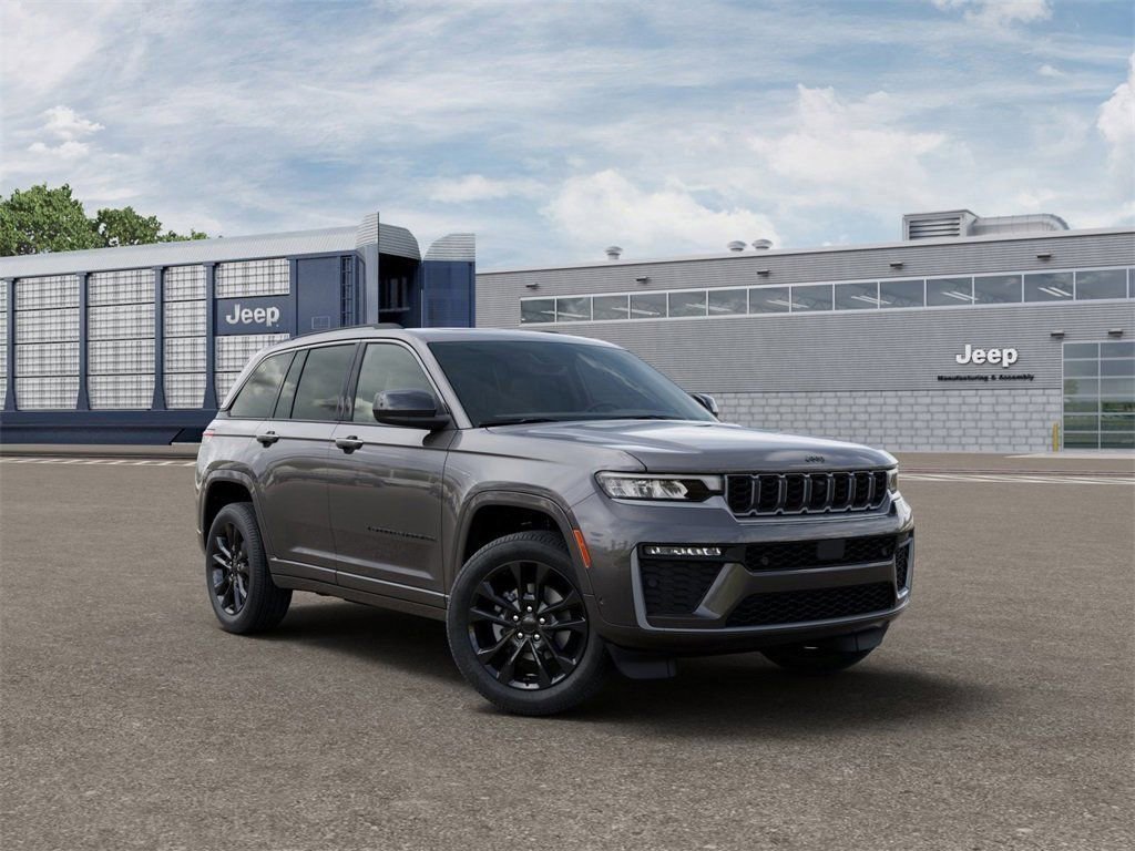 New 2026 Jeep Grand Cherokee Limited image 5