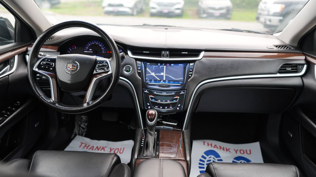 Used 2015 Cadillac XTS Luxury FWD image 9