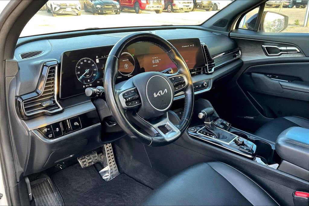 Used 2023 Kia Sportage X-Pro Prestige image 13
