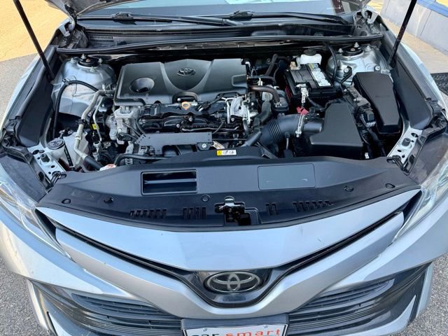 Used 2020 Toyota Camry LE FWD image 41