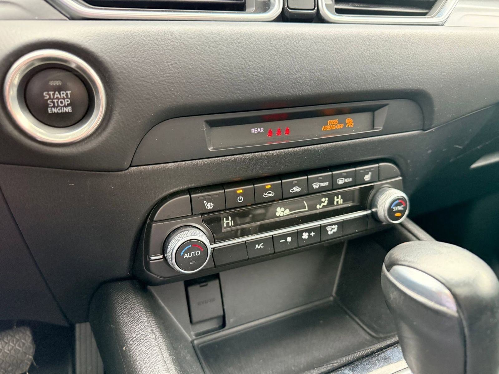 Used 2021 MAZDA CX-5 Touring w/ Touring Preferred SV Package image 27