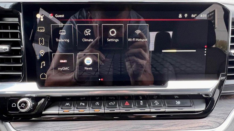 New 2026 GMC Sierra 1500 SLT w/ SLT Premium Plus Package image 19