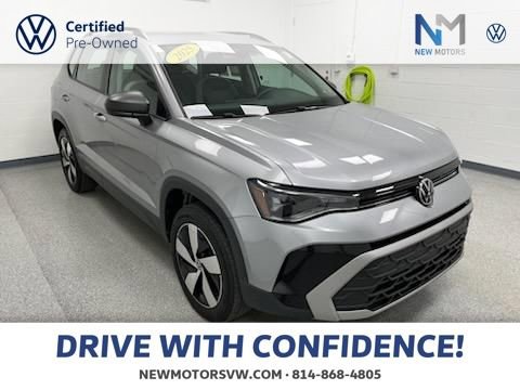 Used 2025 Volkswagen Taos S image 3