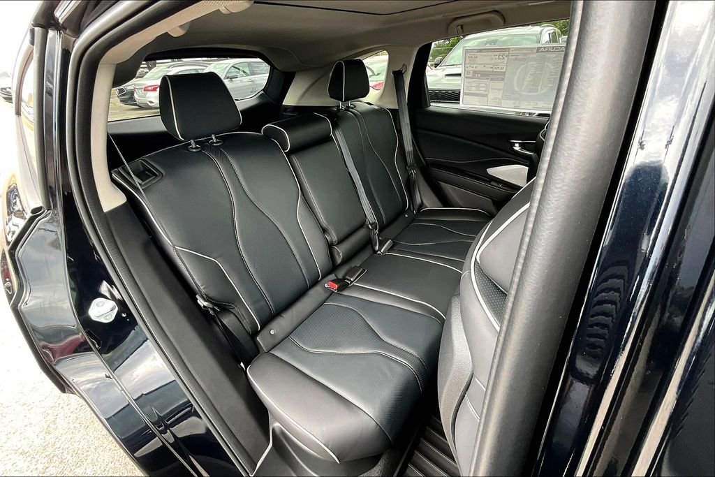 New 2025 Acura RDX SH-AWD w/ Advance Package image 10