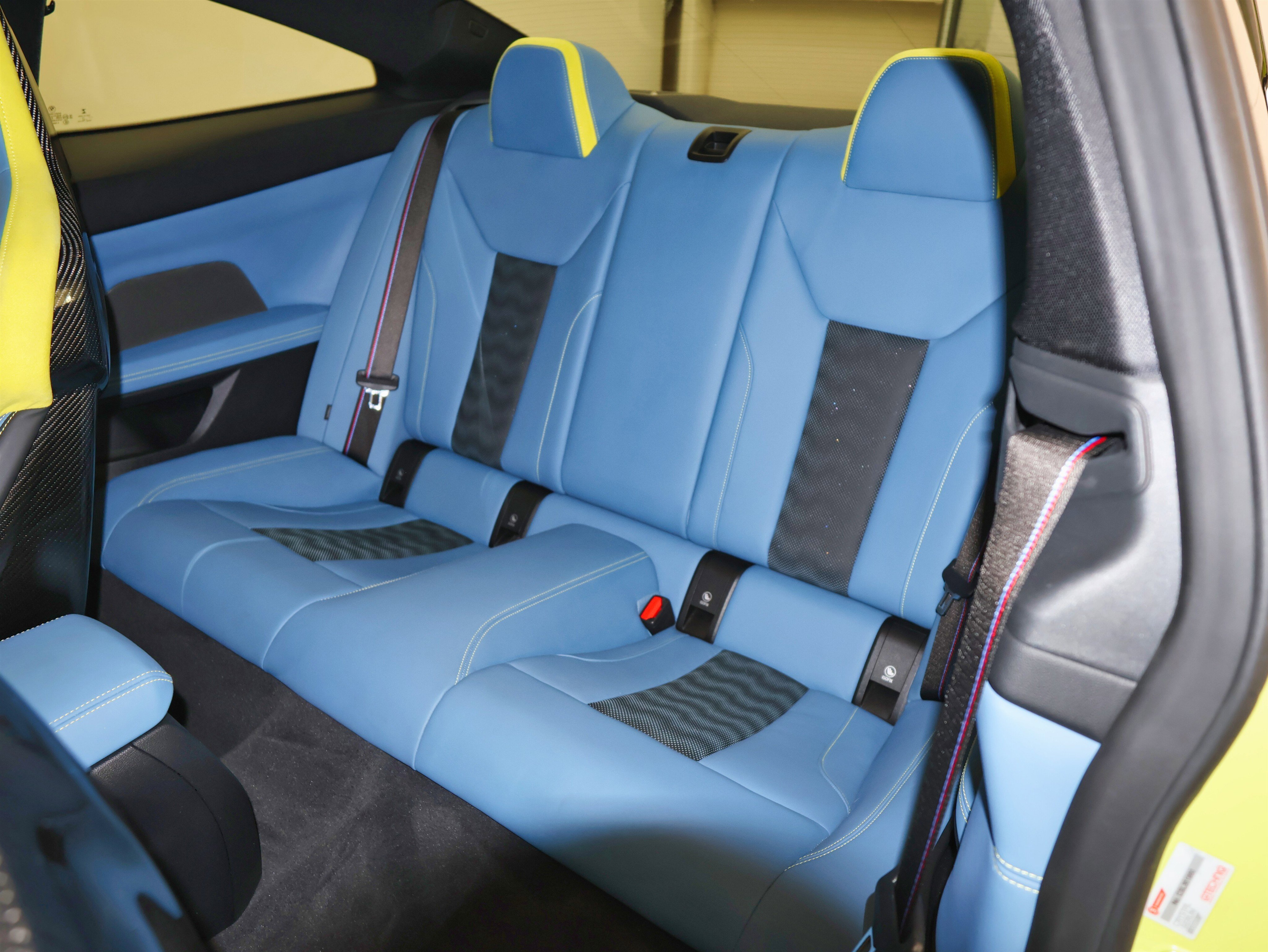 Used 2022 BMW M4 xDrive Competition w/ Executive Package image 36