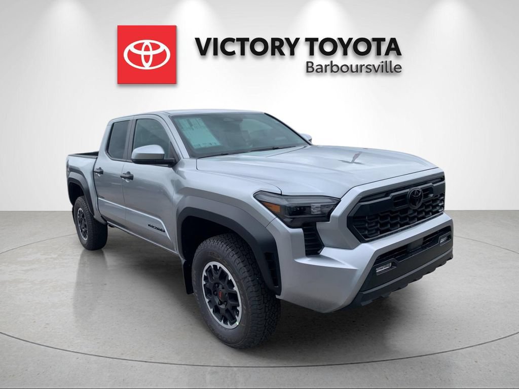 New 2026 Toyota Tacoma TRD Off-Road AWD/4WD image 5