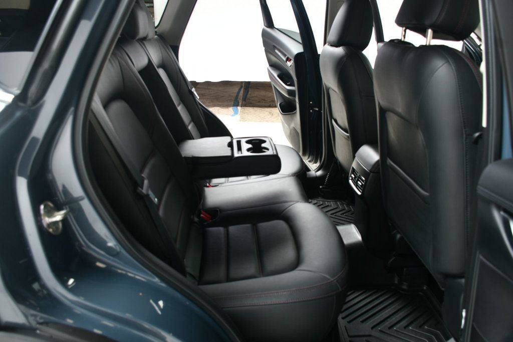 Used 2022 MAZDA CX-5 Carbon Edition image 36