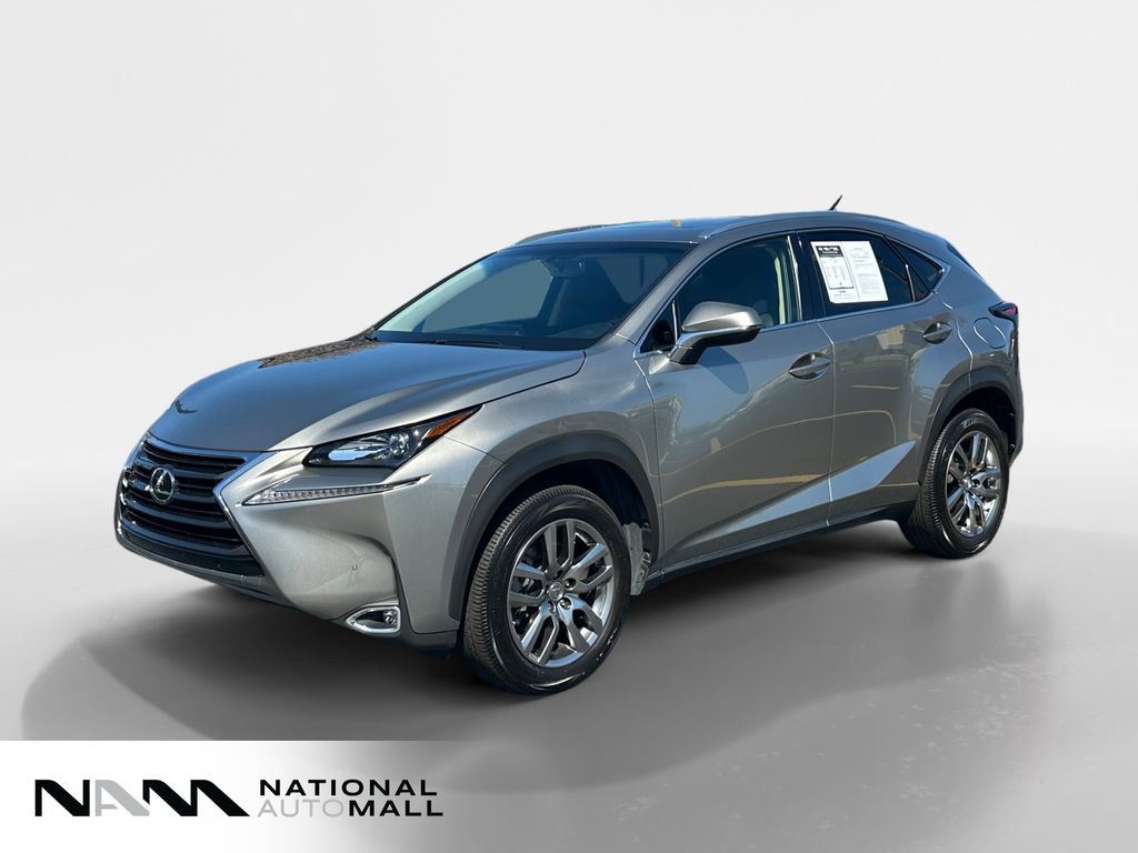Used 2015 Lexus NX 200t FWD w/ Premium Package