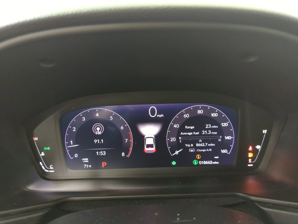 Certified 2025 Honda Accord SE image 13