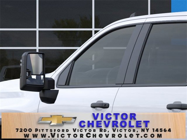 New 2026 Chevrolet Silverado 2500 Custom image 12