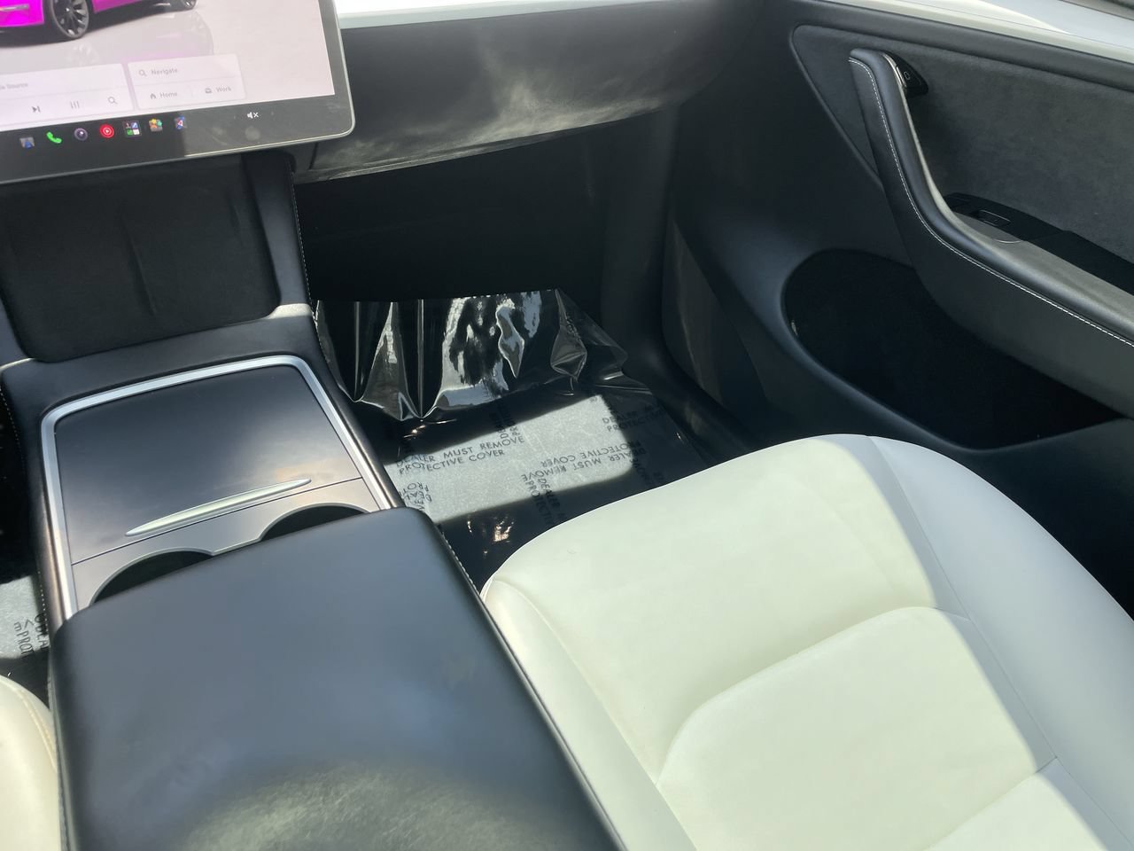 Used 2024 Tesla Model Y Long Range AWD/4WD image 14