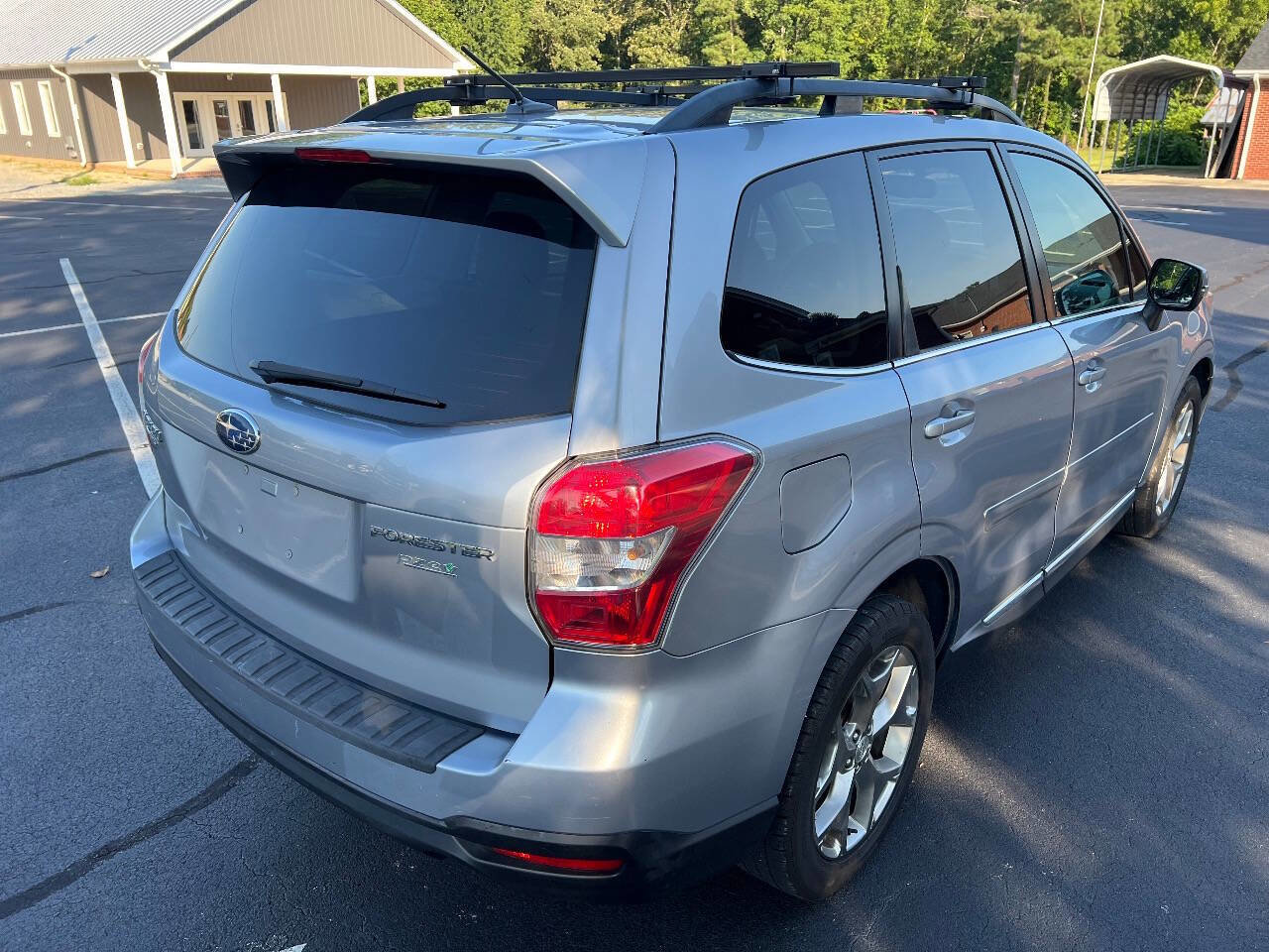Used 2015 Subaru Forester 2.5i Touring image 6