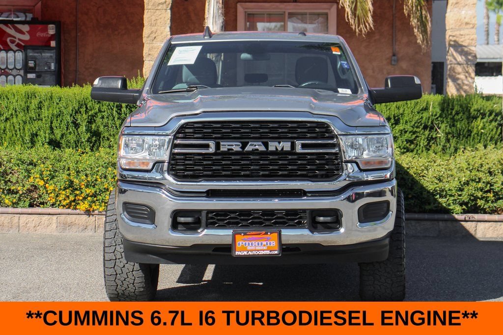 Used 2022 RAM 2500 Big Horn AWD/4WD image 3