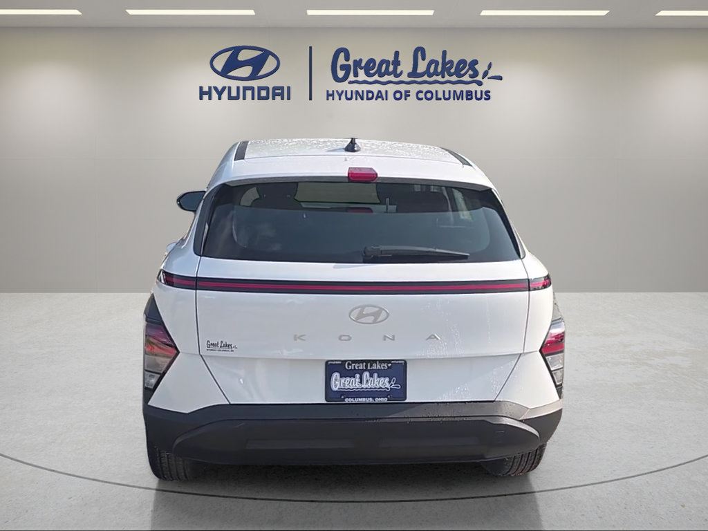 New 2026 Hyundai Kona SE FWD image 4