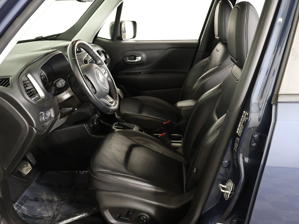 Used 2020 Jeep Renegade Limited w/ Trailer Tow Group image 27