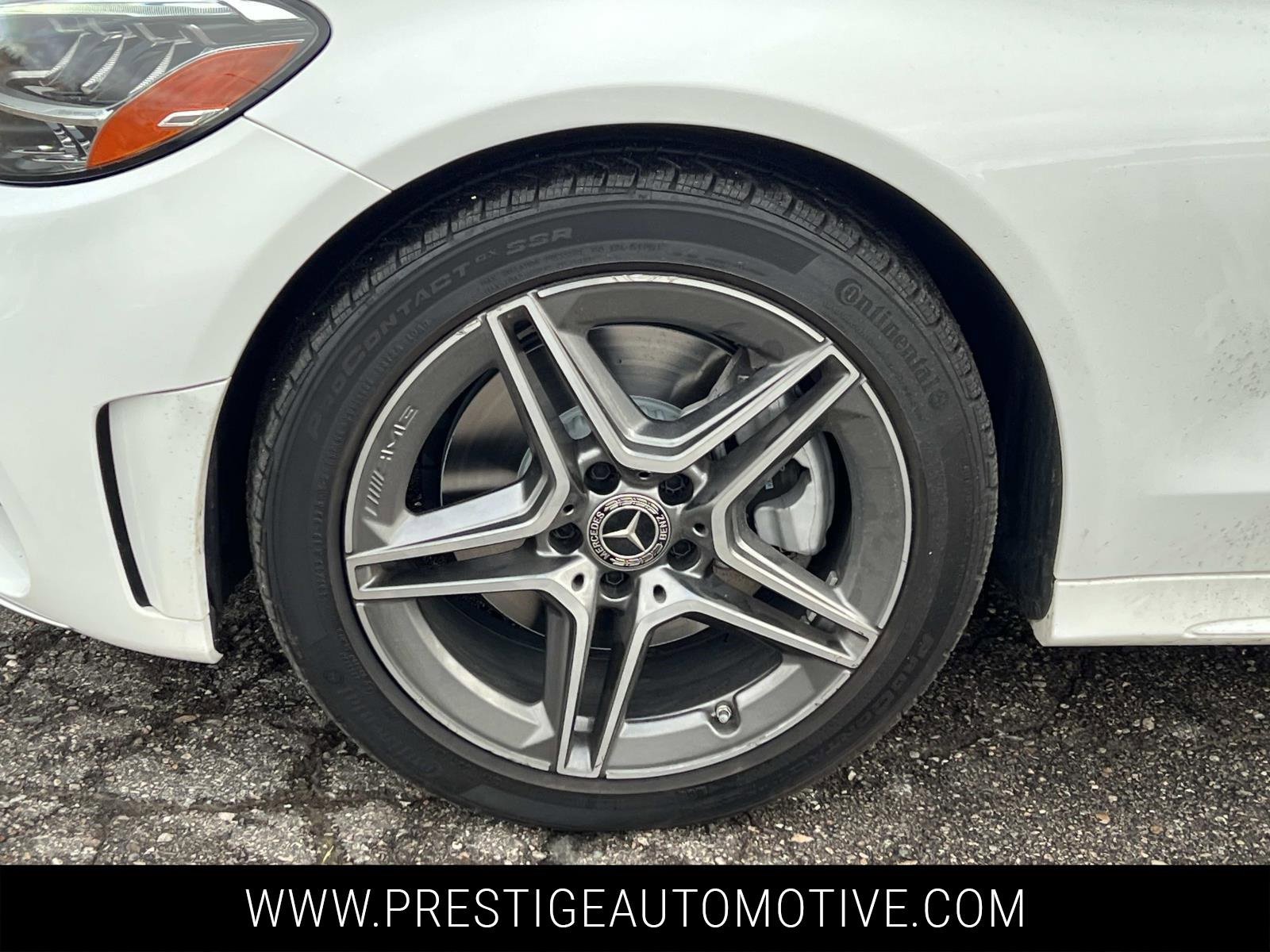 Used 2021 Mercedes-Benz C 300 4MATIC Sedan image 11