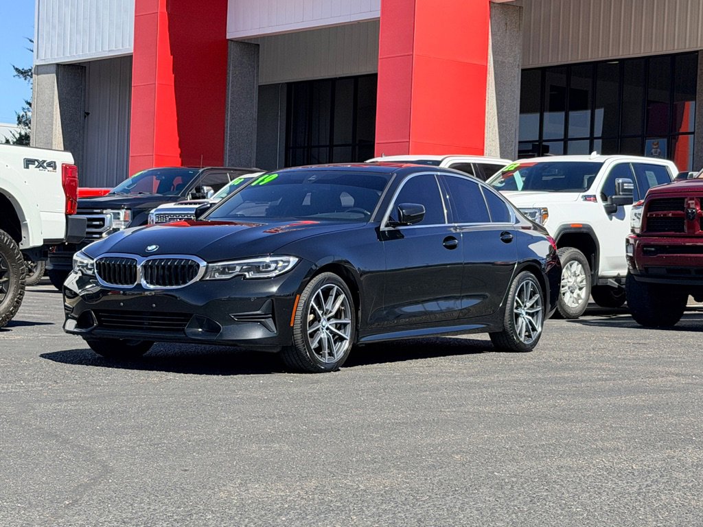 Used 2019 BMW 330i Sedan w/ Convenience Package image 20