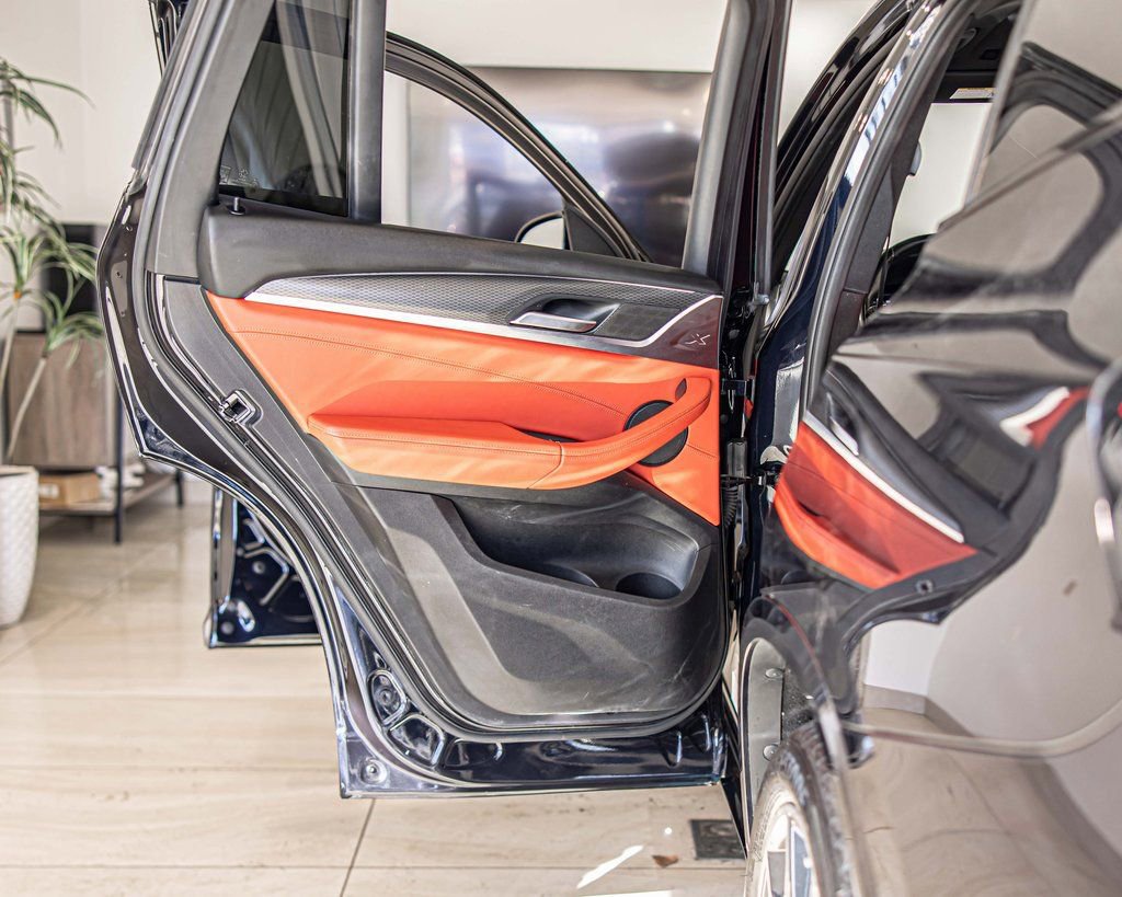 Used 2022 BMW X3 xDrive30i image 38